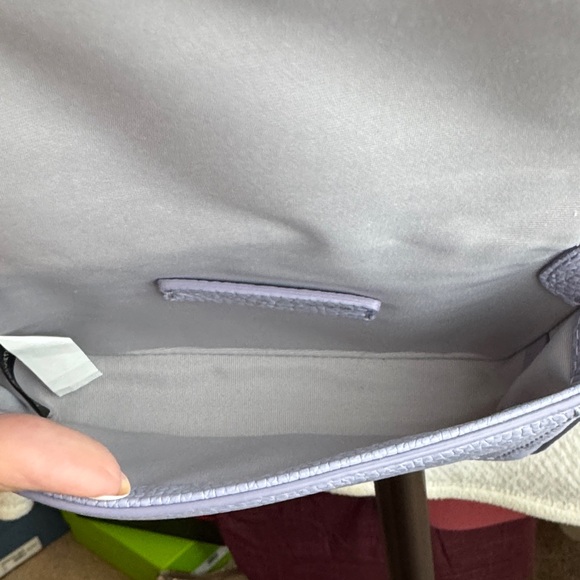 Marc Jacobs Light Purple Crossbody Bag - Picture 7 of 8